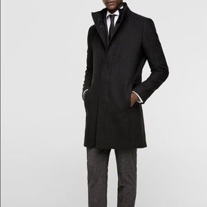 ZARA MAN CLASSIC COAT